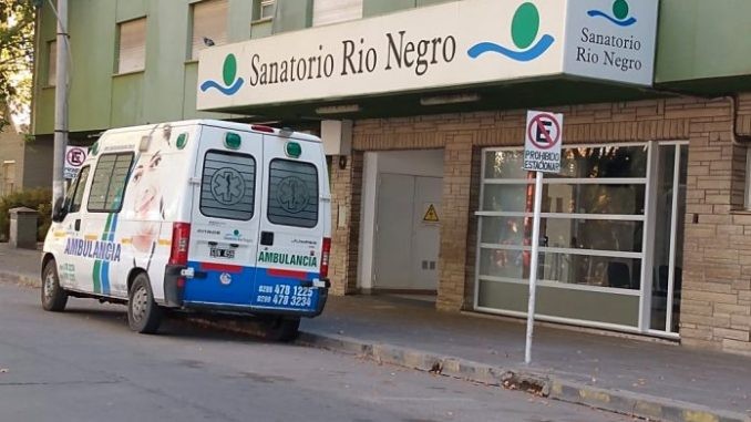 Neuquén: Falleció una mujer integrante de la familia que se contagió en el Sanatorio Río Negro | Información General