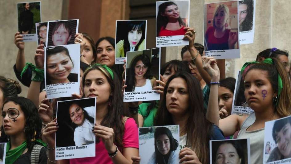Familiares de víctimas de femicidios piden que no se libere a los presos por la pandemia | Nacionales