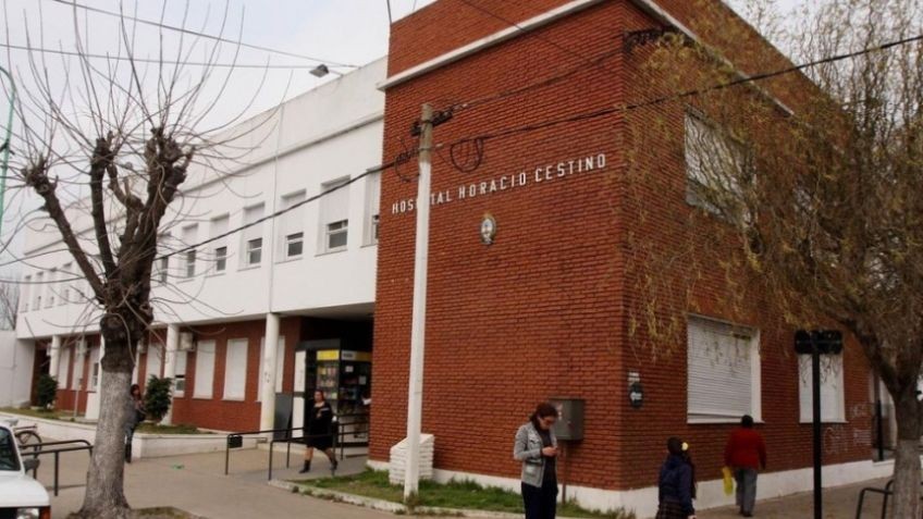 Hallaron muerta a una bebé recién nacida: su madre está internada grave | Nacionales