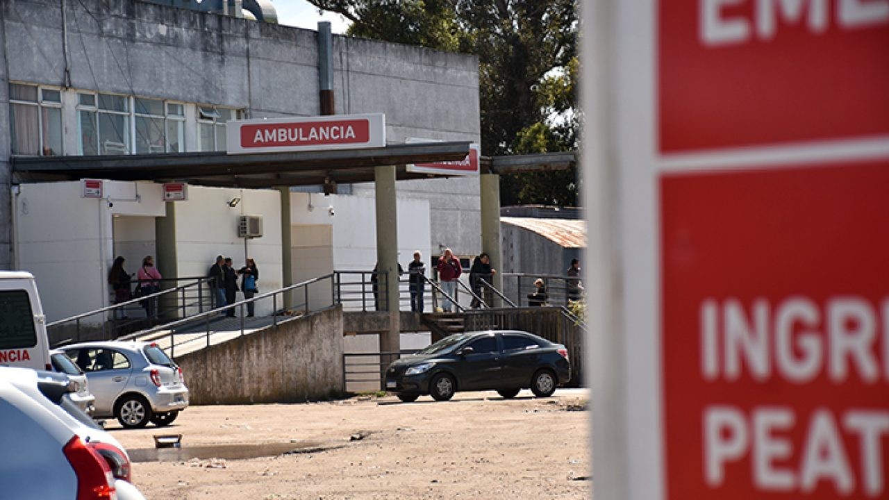 Tiene Alzheimer, atacó a su mujer, se cortó el cuello y está grave | Nacionales