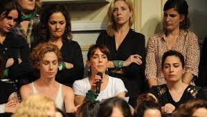 Actrices Argentinas repudió la salida de presos acusados de violencia de género | Noticias