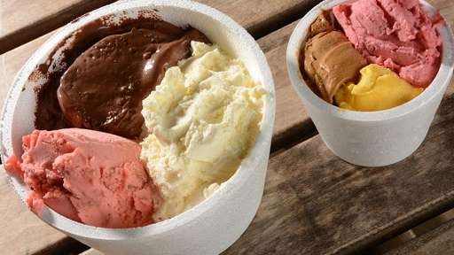 Crearon un mapa interactivo de heladerías que ofrecen delivery por el coronavirus en el país | Noticias