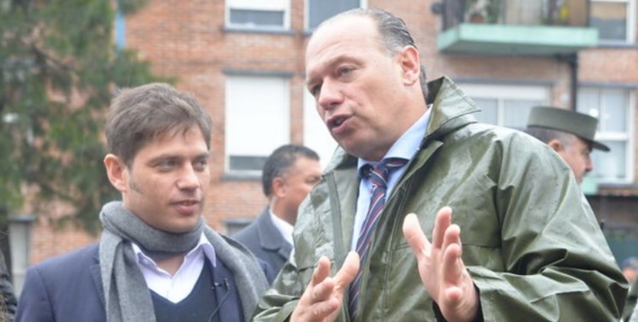 Berni, contra liberaciones: "Cárceles están superpobladas pero ninguno está ahí porque sacó un boleto fortuito" | Nacionales