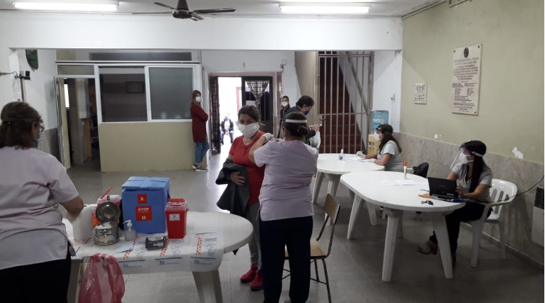 Inundación y pandemia: el rol de las organizaciones sociales | Noticias