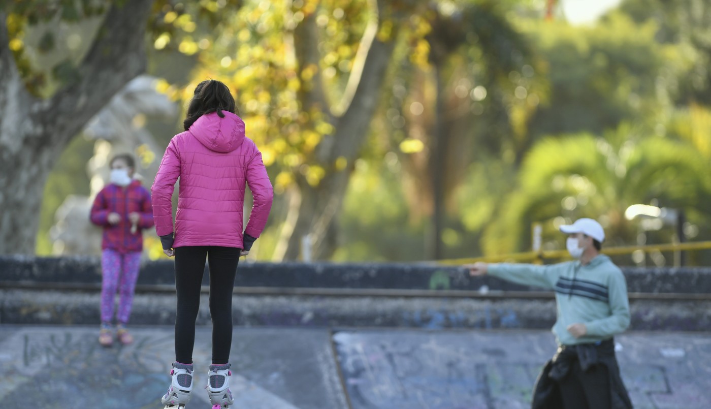 Coronavirus: los siete consejos de Harvard para salir con los chicos a la calle | Información General