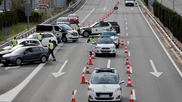 Violó la cuarentena y simuló un secuestro para evitar ser detenida | Información General