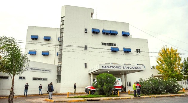 Estatizan clínica de Escobar donde hubo un brote de coronavirus: se llamará "Hospital Kirchner" | Información General