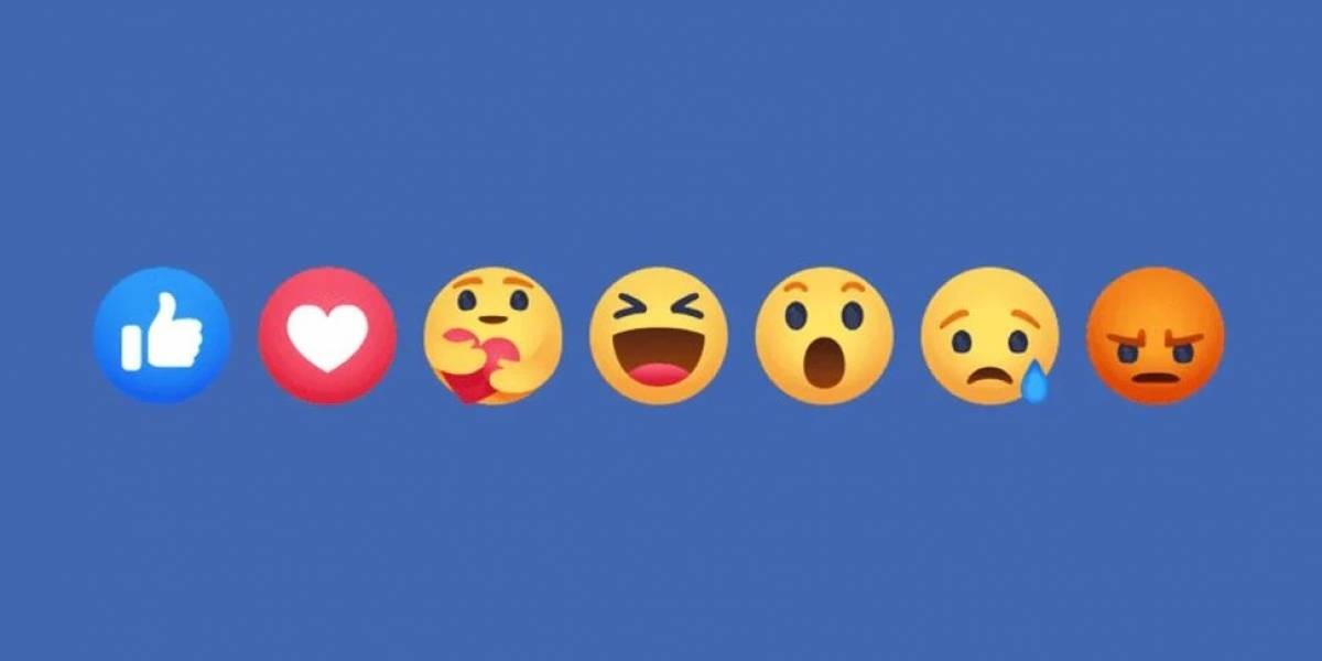 Facebook agregó una nueva reacción para contenidos de coronavirus: "Me importa" | Redes