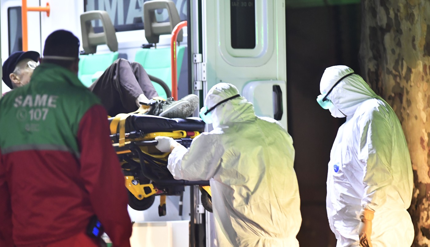 Ya son 5 los muertos por el brote de coronavirus en el geriátrico de Belgrano | Información General