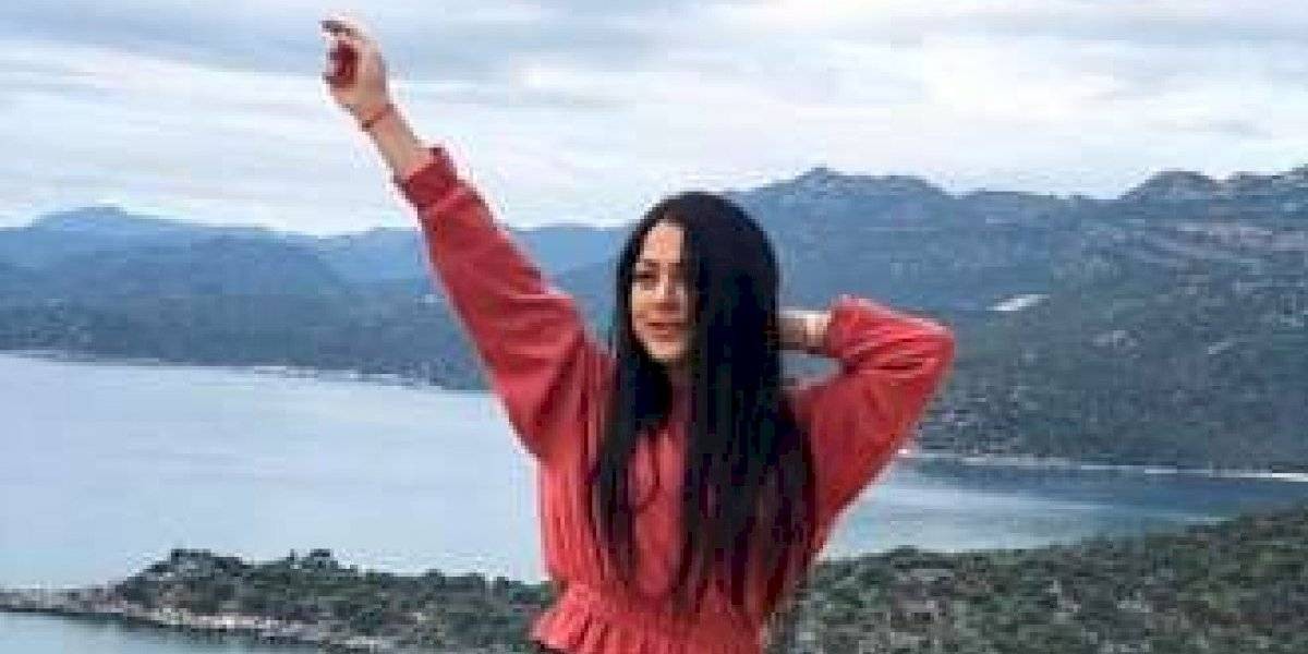 Festejaba el fin de la cuarentena, se hizo una selfie al borde de un acantilado y cayó al vacío | Redes