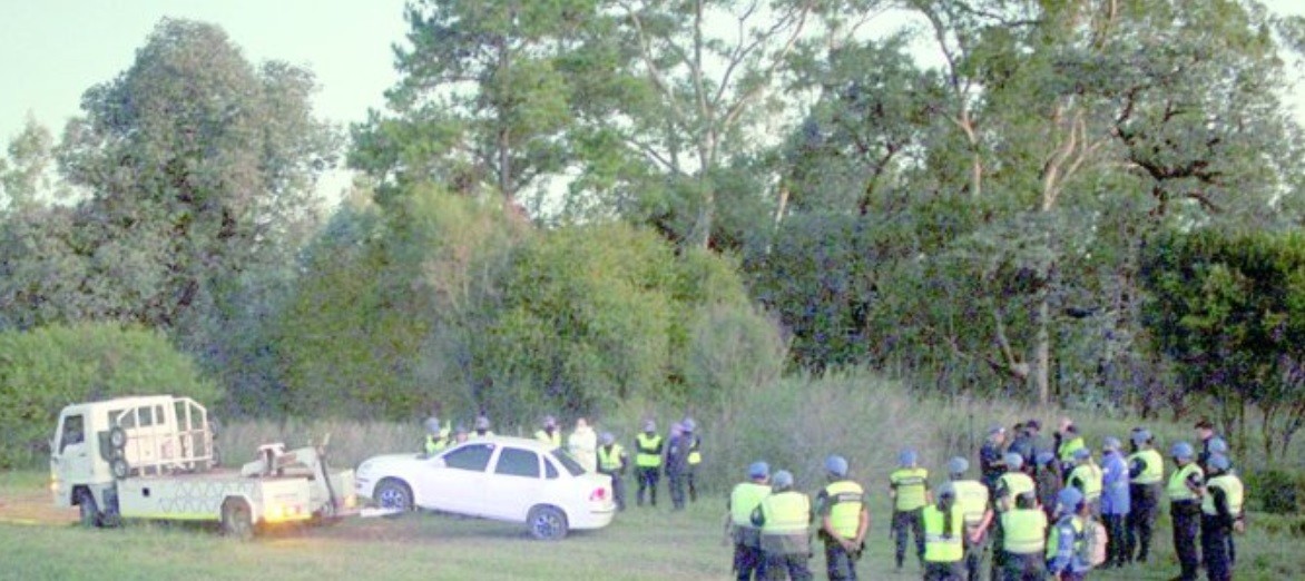 Hallaron asesinado a un hombre que desapareció hace una semana en San Nicolás | Nacionales