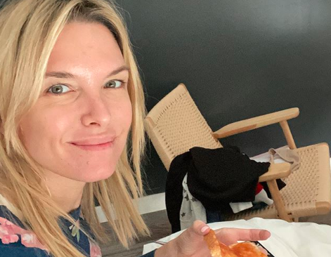 Sofía Zámolo, embarazada: contó el sufrimiento que pasa en los primeros meses | Espectaculos