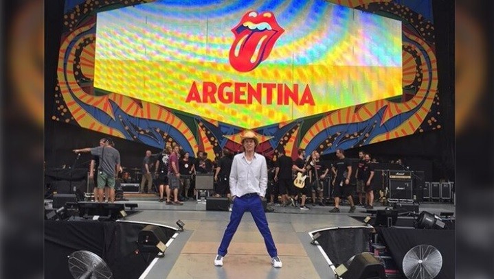 Los Rolling Stones publicarán en su canal de YouTube los shows en Argentina | Espectaculos