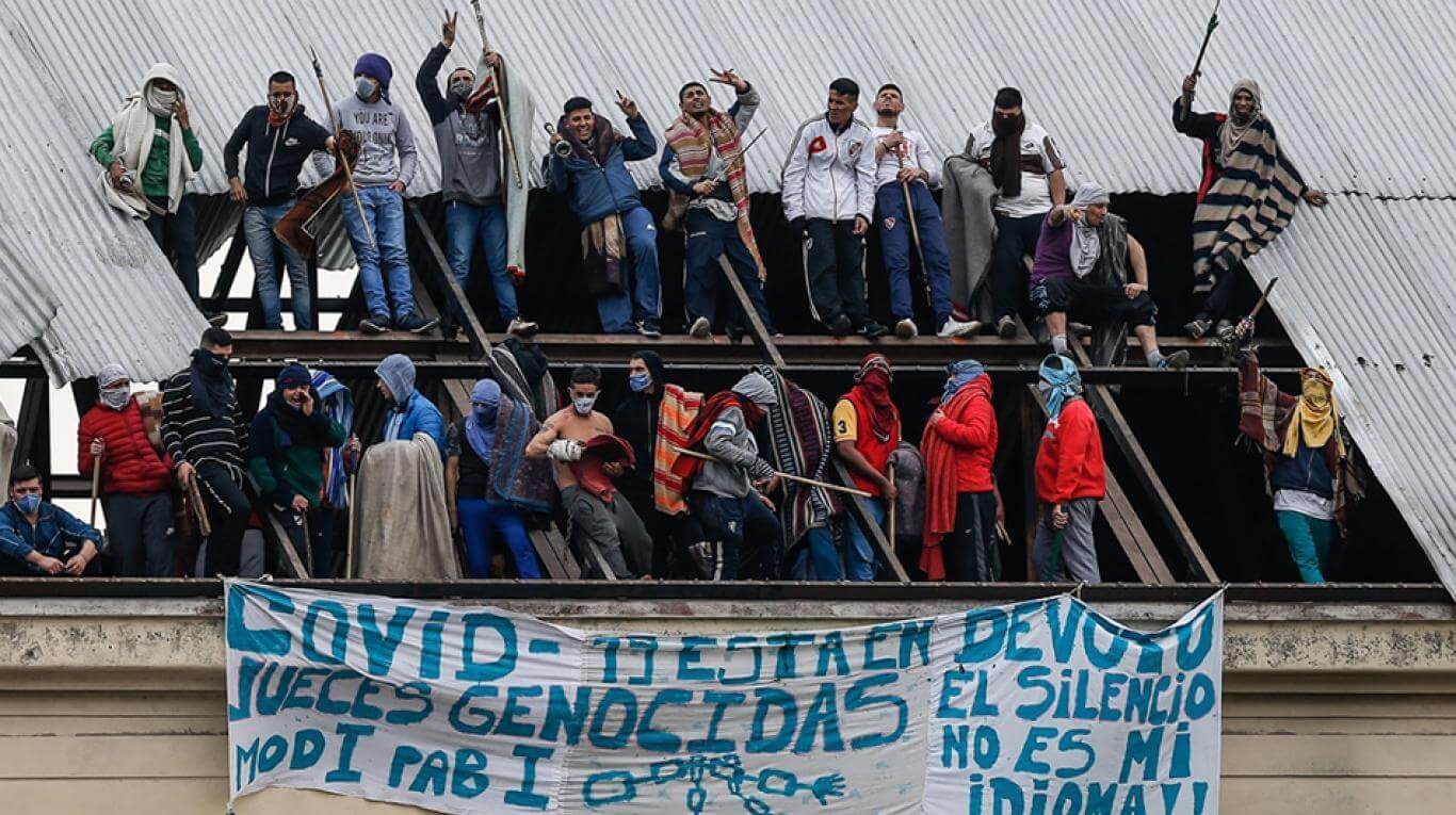 Una jueza de Quilmes reveló que ya se liberaron 176 violadores | Nacionales