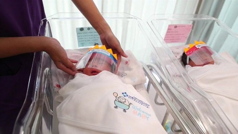 Covid, Corona y Lockdown son los nombres de moda para bebés en Asia | Información General