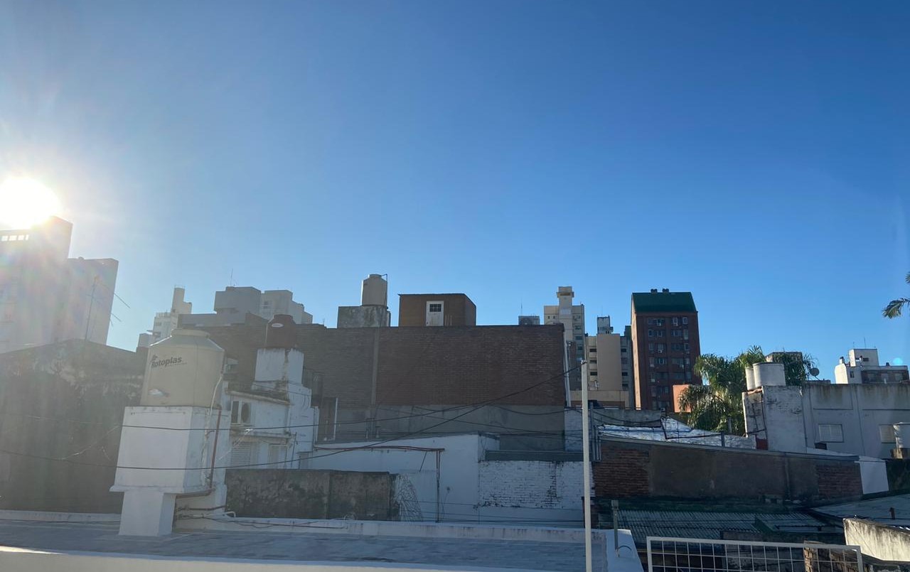 Sol a pleno y temperatura en ascenso durante el primer sábado de mayo | Noticias