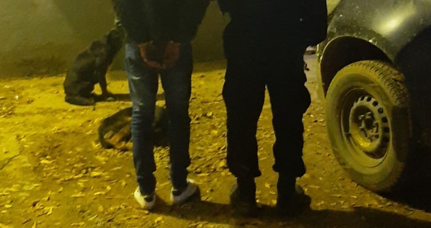 Se robaron una heladera y fueron aprehendidos | Noticias