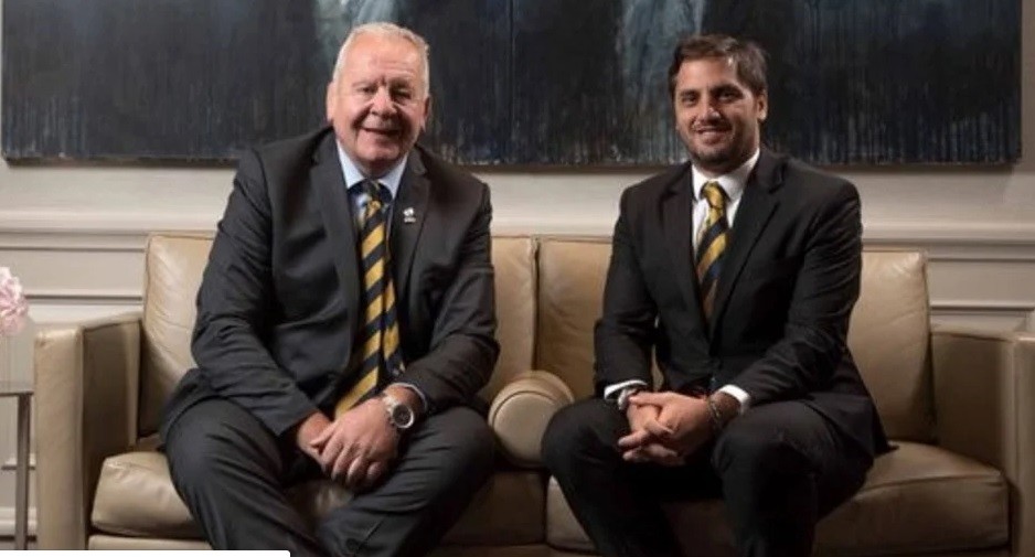 El mensaje de Agustín Pichot luego de perder las elecciones de la World Rugby | Deportes