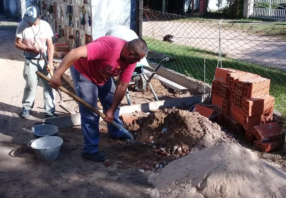 Desde hace una semana, en San José del Rincón se permite retomar la obra privada | Noticias