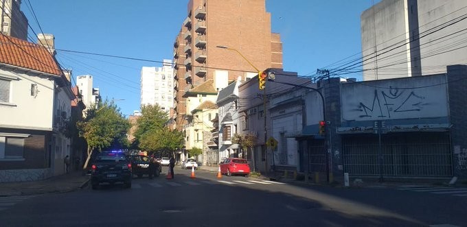 Incendio y muerte en un departamento de Suipacha y San Martín | Noticias