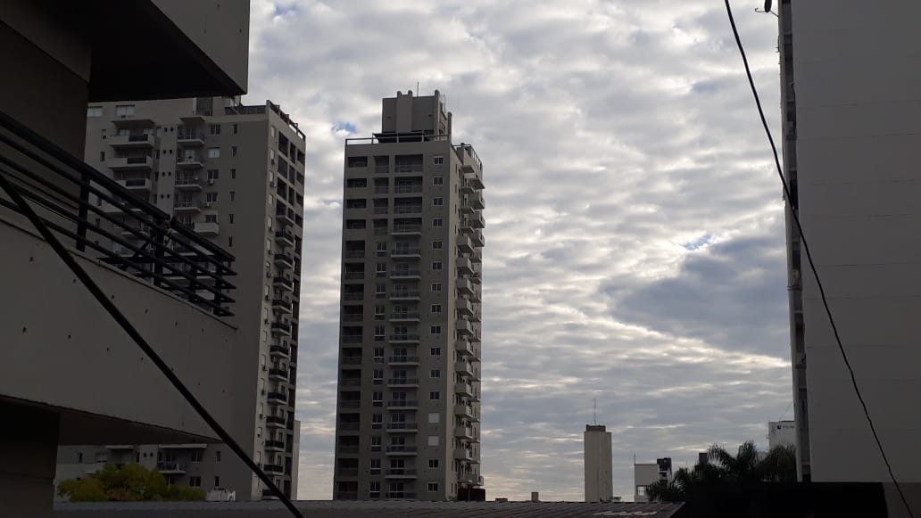 Domingo mayormente nublado en la ciudad de Santa Fe | Noticias