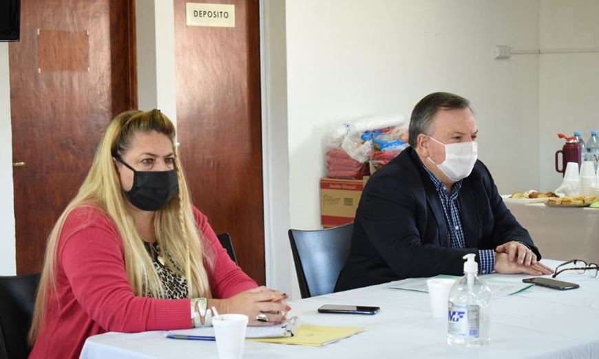 Solicitan flexibilizar actividades económicas en las 4 ciudades del Departamento San Cristóbal | Noticias