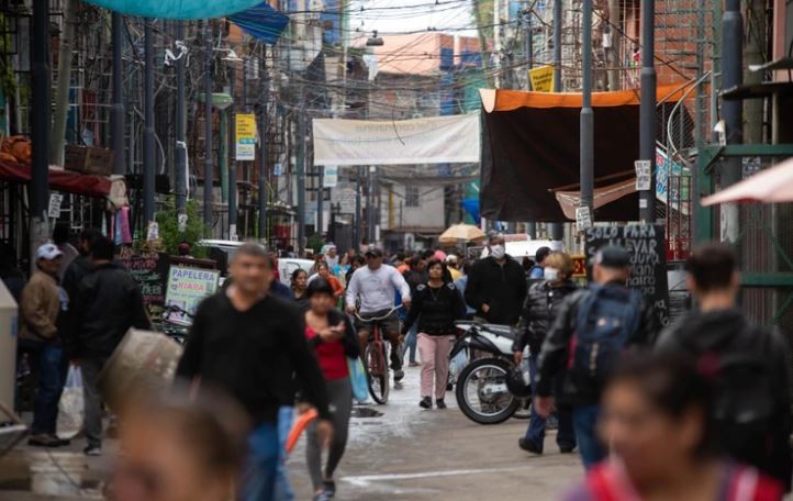 Coronavirus: confirmaron la primera muerte en el Barrio 31 de Retiro | Información General