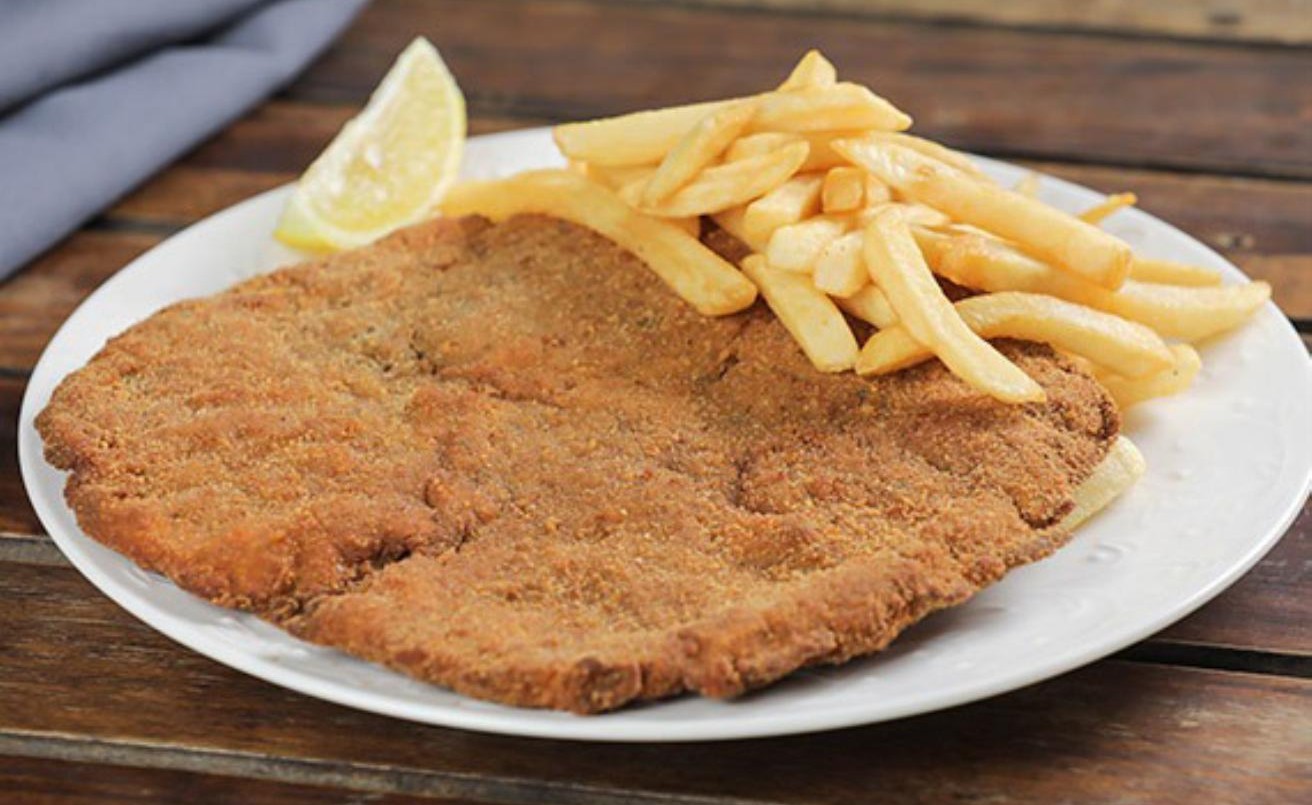 Día de la milanesa: uno de los platos típicos y populares de la Argentina | Redes
