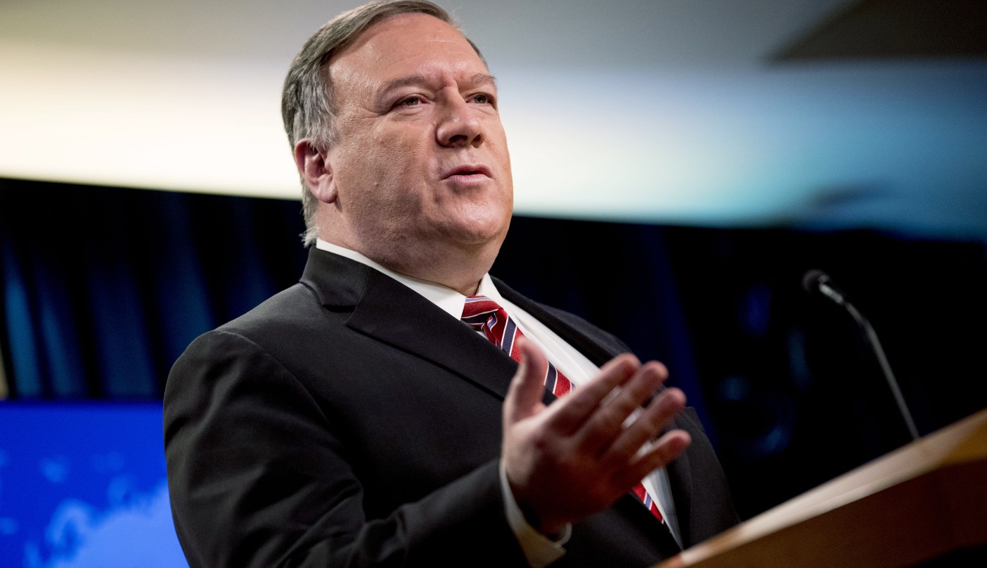 Mike Pompeo asegura que el coronavirus surgió de un laboratorio en China: "Hay una enorme cantidad de pruebas" | Información General