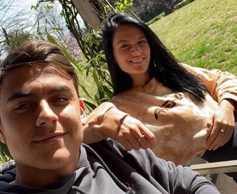 Paulo Dybala y Oriana Sabatini aprovechan la cuarentena para entrenarse y ponerse a punto | Deportes
