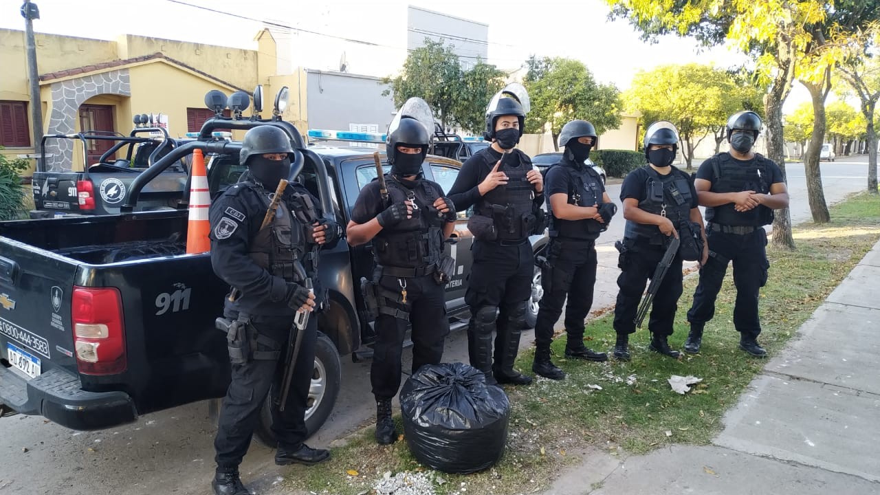 Crónica de un fin de semana violento en Sunchales | Noticias