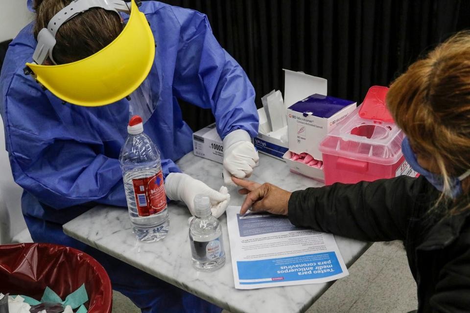 Otra jornada sin contagios de coronavirus en el territorio provincial | Noticias