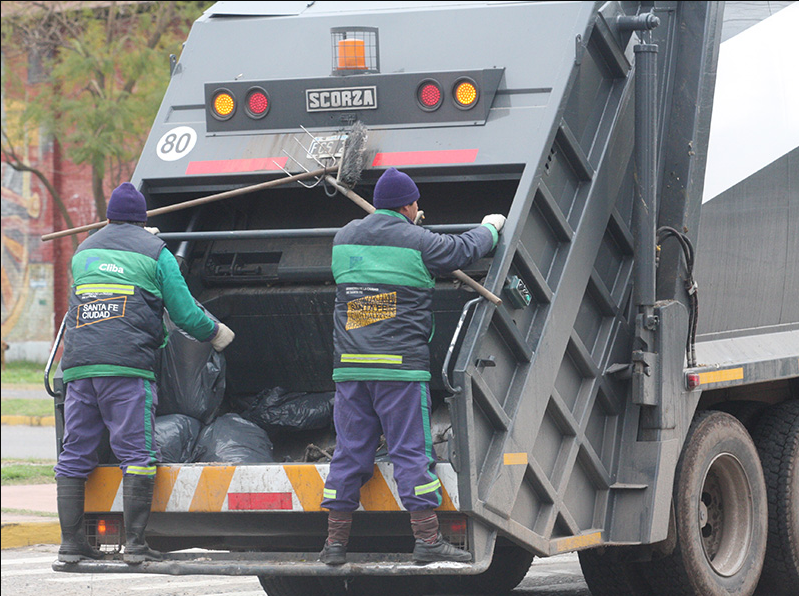 Cliba no recoge los residuos durante la mañana de este lunes | Noticias
