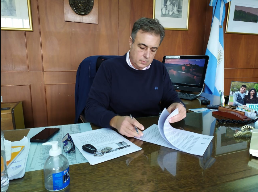 Rafaela: Se firmó el decreto para extremar cuidados de adultos mayores en geriátricos | Noticias