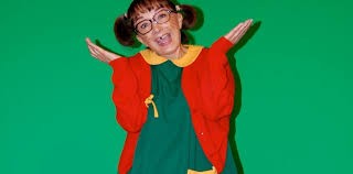 El video viral de La Chilindrina recreando una escena del Chavo del 8 | Espectaculos