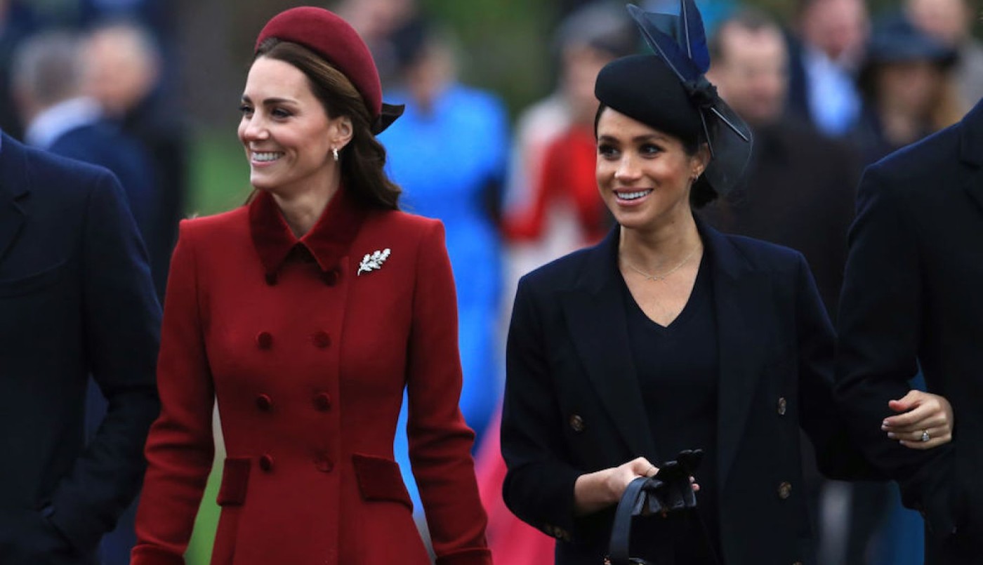 Revelan secretos de Lady Di, Kate Middleton y Meghan Markle: desnudos e infidelidades | Espectaculos