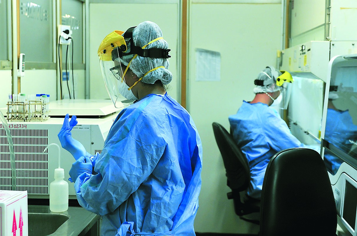 Otro día sin contagios de COVID-19 en la provincia de Santa Fe | Noticias