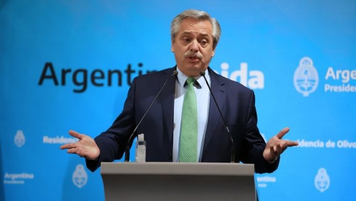 "Argentina no quiere entrar en default", aseguró el Presidente | Noticias