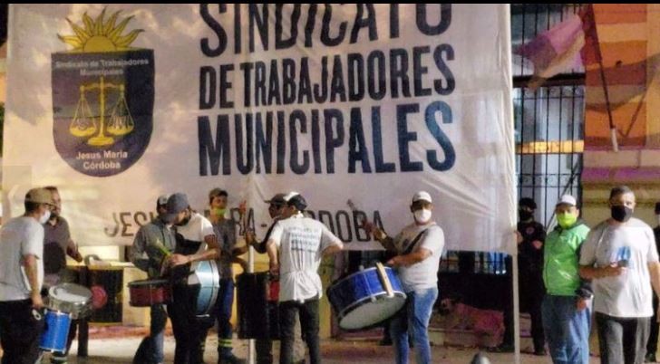Más de 40 detenidos durante una protesta de municipales cordobeses por violar el aislamiento | Información General
