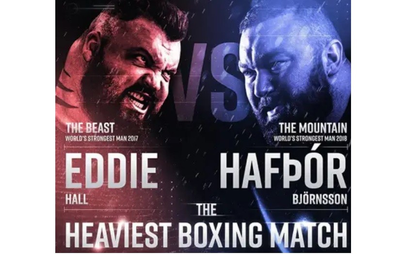 Actor de Game of Thrones debutará en boxeo: La Montaña vs. La Bestia | Espectaculos