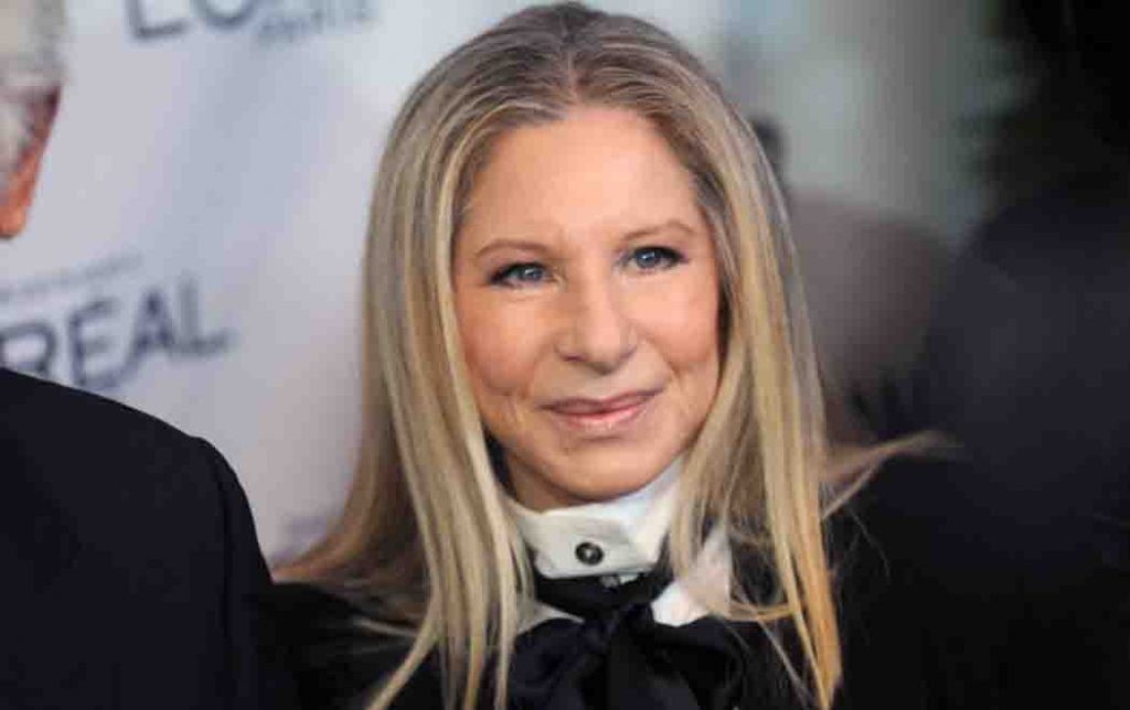 Barbra Streisand homenajeó al personal médico que se enfrenta al coronavirus | Espectaculos