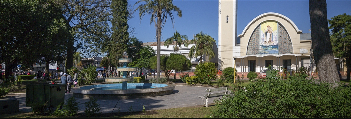 San Justo celebra hoy 152 años de su fundación de una manera inédita | Noticias