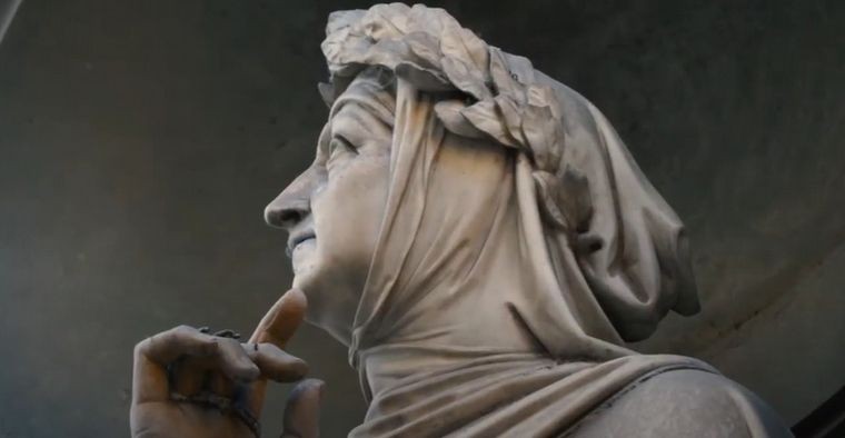 Un video hace "hablar" a las estatuas de Florencia: "Los extrañamos" | Redes