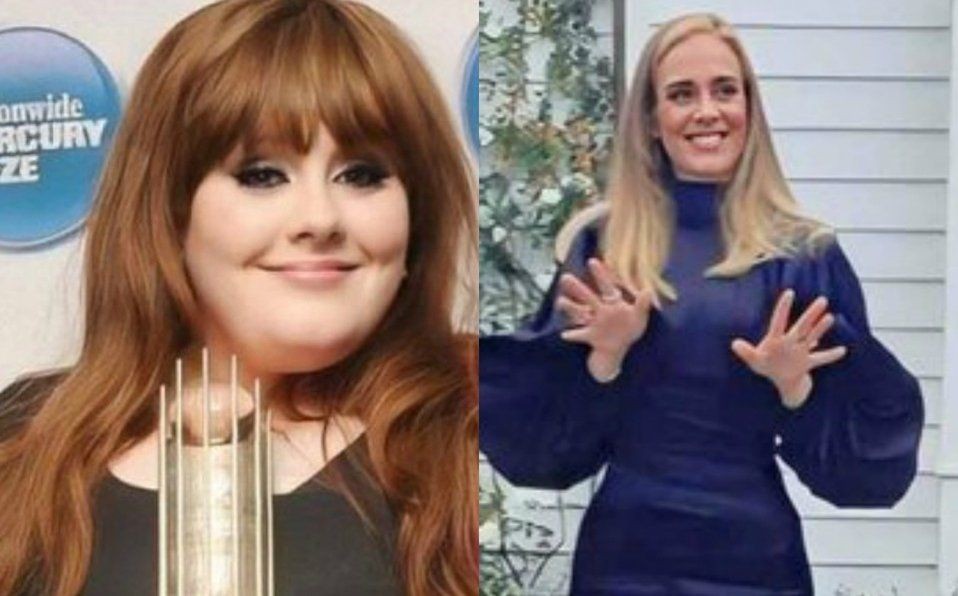 Cómo es la dieta que hizo Adele para bajar 70 kilos | Espectaculos