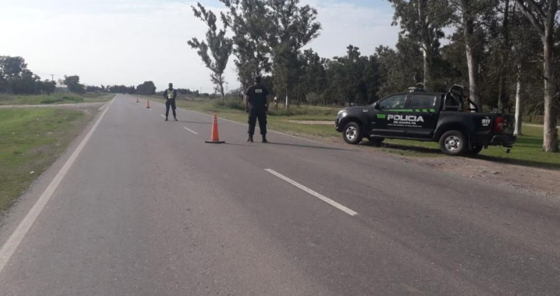 Extreman controles sanitarios en límites interprovinciales para evitar circulación comunitaria del virus | Noticias