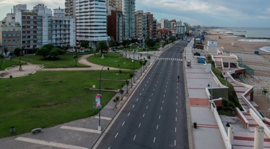 "Plan piloto": anuncian la apertura de comercios en Mar del Plata | Información General