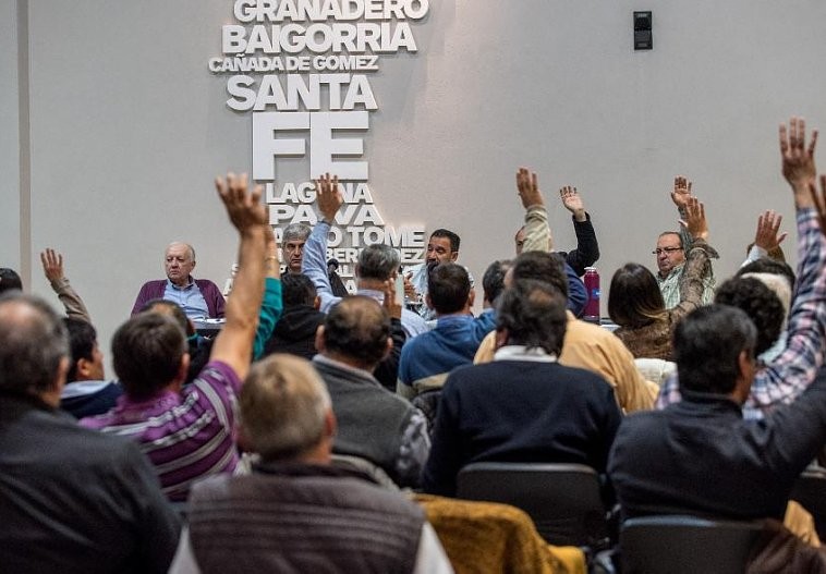 Festram reclama la urgente convocatoria a paritarias | Noticias