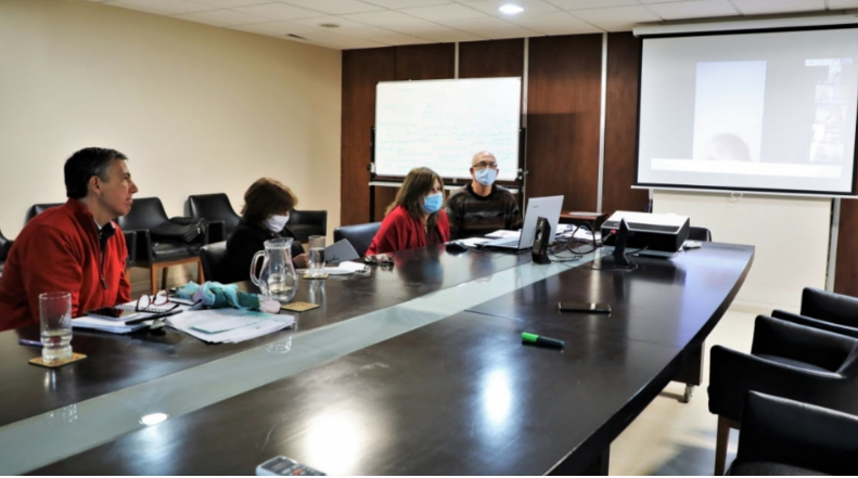 La construcción de una estrategia compartida se amplía con la mirada de los gremios docentes | Noticias