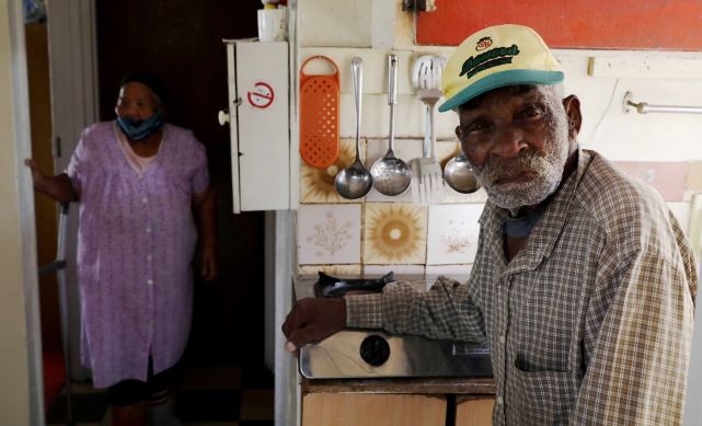 El hombre más viejo del mundo cumple 116 años en plena pandemia | Redes