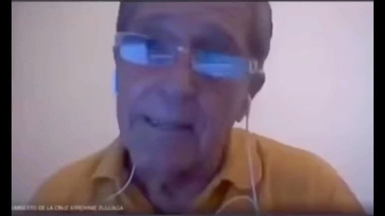 Video: la broma cruel que le hicieron a un profesor en una clase por Zoom | Redes